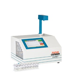 德國(guó)蓋博牛奶冰點(diǎn)儀的4個(gè)檢查階段！