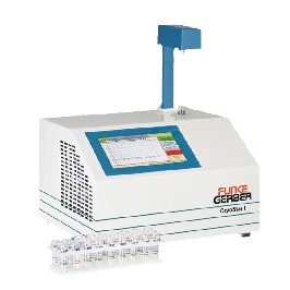 德國(guó)蓋博牛奶冰點(diǎn)儀的操作流程是怎樣的？