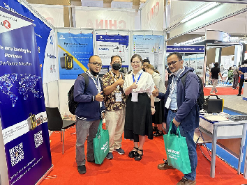 北京澤釧科技攜逸云天亮相印尼雅加達(dá)環(huán)保展，展示先進(jìn)氣體檢測(cè)解決方案