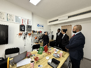 海誼科技：深耕氣體檢測儀領(lǐng)域，與全球伙伴共謀安全發(fā)展