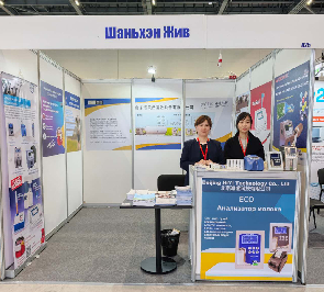 反響熱烈，載譽而歸！海誼科技智慧畜牧方案引爆哈薩克斯坦農(nóng)業(yè)展