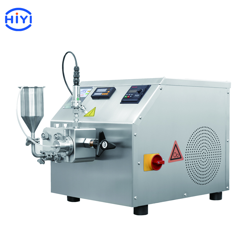 選購(gòu)高壓均質(zhì)機(jī)要注意哪幾點(diǎn)？