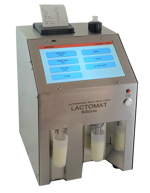 乳成分分析儀測試前要準(zhǔn)備什么？