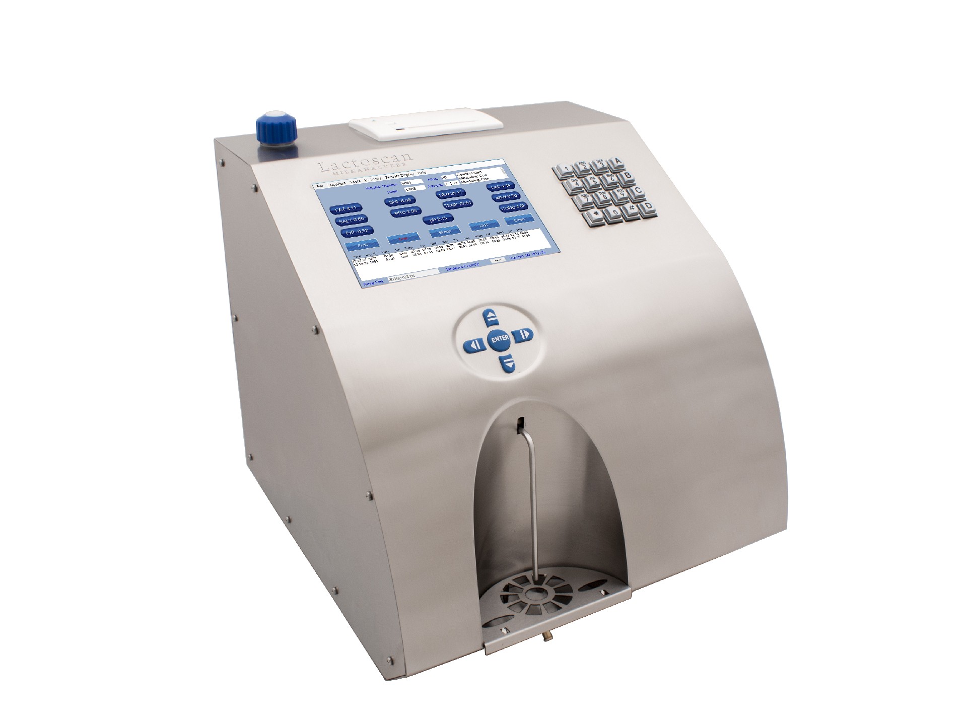 牛奶分析儀的規(guī)格參數(shù)有哪些？