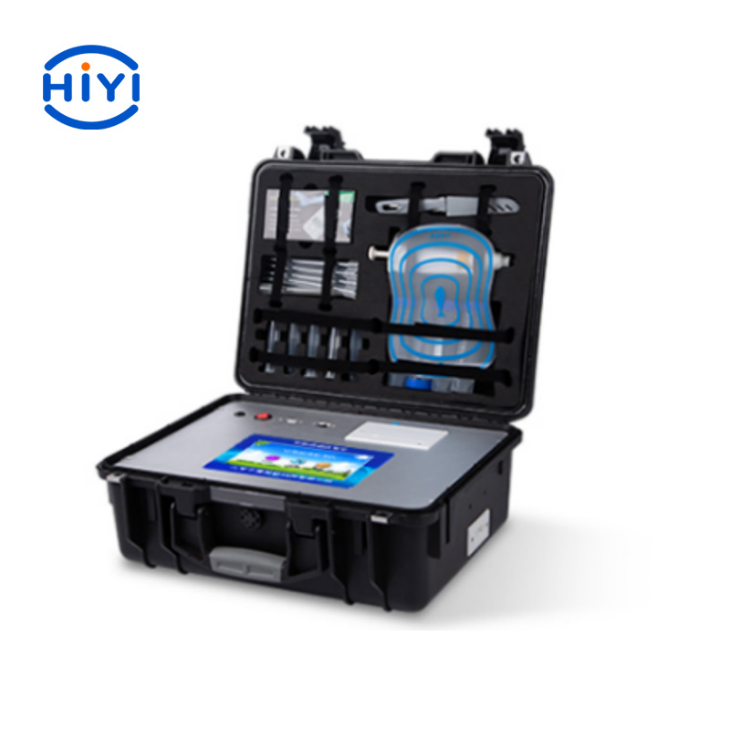 ST-SYC 獸藥殘留快速檢測(cè)儀