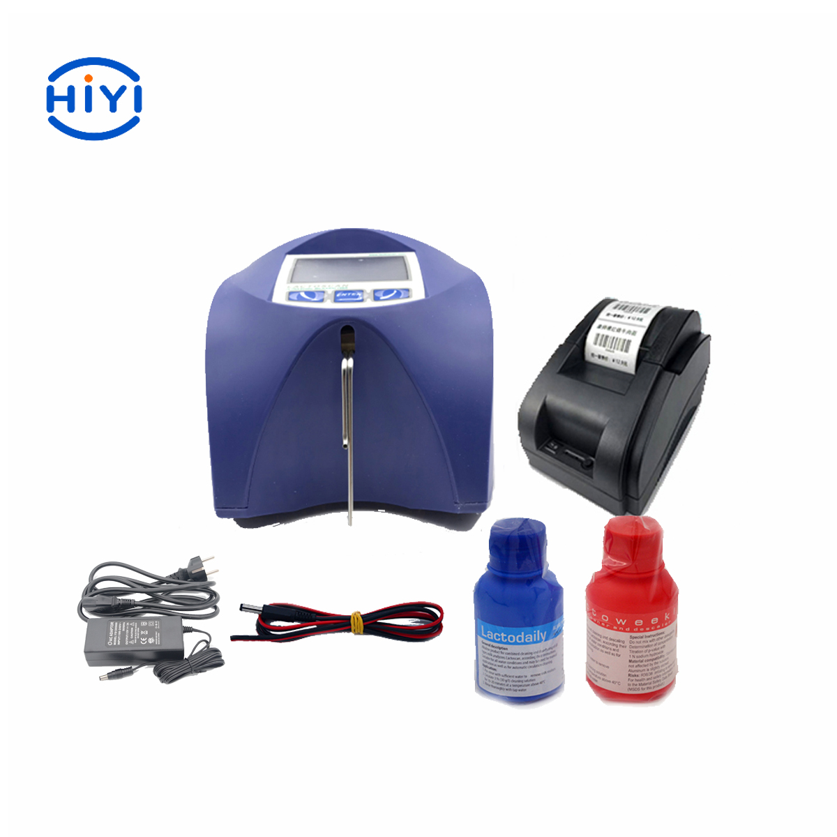 乳成分分析儀的測(cè)試步驟 乳成分分析儀的測(cè)試步驟