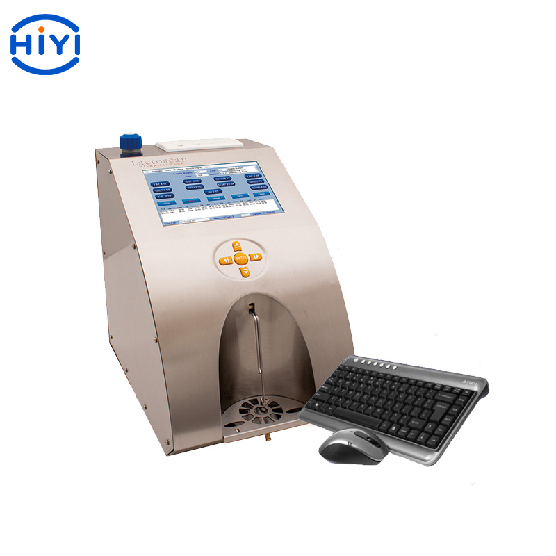 怎么解讀牛奶分析儀的數(shù)據(jù)？