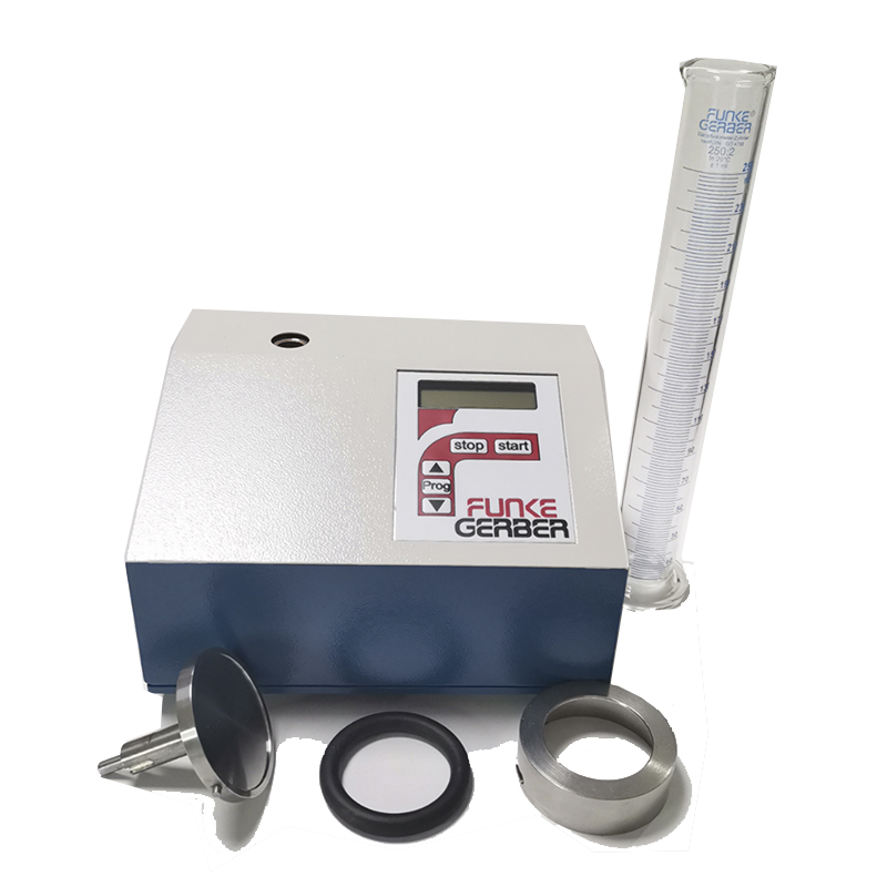 奶粉密度儀的誤差范圍是多少?